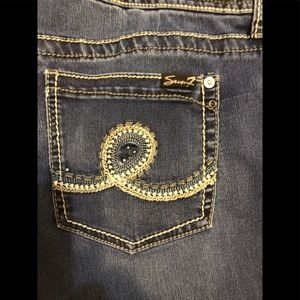 Seven 7  ladies jeans. Size 16.